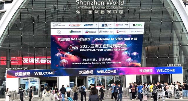 J9直营集团精彩亮相ES SHOW 2025 共探电子产业新机遇